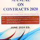 Military Engineer Services Manual On Contracts 2020 - June 2024 Edition - A Puri Publication 