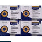 Combo of CMA Foundation (Paper 1,2,3,4) Set of 4 Book By Shuchita Prakashan | Applicable For Dec. 25, Jan 26 | Scanner