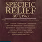 Rights & Reliefs Under Specific Relief Act, 1963 by Yogesh V Nayyar | Vinod Publications (P) Ltd.