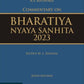 Commentary on Bharatiya Nyaya Sanhita 2023 - 6th Edition 2026 by Justice M.L. Singhal | Vinod Publications (P) Ltd.