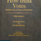 How India Votes–Election Laws, Practice and Procedure By V S Rama Devi & S K Mendiratta - 5th Edition 2025 - LexisNexis