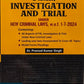 A to Z of F.I.R., Investigation and Trial Under New Criminal Laws By Dr. Pramod Kumar Singh - Reprint Edition 2026 - Commercial Law Publishers (India) Pvt. Ltd.