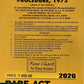 The Code of Criminal Procedure, 1973 - Bare Act - Edition 2026 | Commercial Law Publishers (India) Pvt. Ltd.