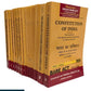 Commercial's AIBE set of 21 Bare Acts (Without Notes) - 2026 Diglot Edition | Commercial Law Publishers (India) Pvt. Ltd.