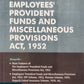 Handbook of Employees' Provident Funds and Miscellaneous Provisions Act, 1952 by Kharbanda & Kharbanda | Law Publishing House