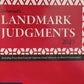 Universal's Landmark Judgments - Edition 2025 | LexisNexis