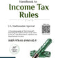 Combo of Handbook to Income Tax Rules, 29th Edition  & Income Tax Rules 34th Edition - Bharat Law House