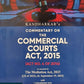 Kandharkar's Commentary on The Commercial Courts Act, 2015 - 3rd Edition 2025 - Whitesmann Publishing