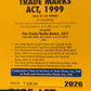 The Trade Marks Act, 1999 - Bare Act - Edition 2026 | Commercial Law Publishers (India) Pvt. Ltd.