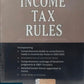 Income Tax Rules By Taxmann's Editorial Board - 62nd Edition 2025 - Taxmann