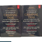 Criminal Trial | Practical Approach to 27 Stages of Criminal Trial (Set of 2Volumes) By Yogesh V Nayyar - Edition 2025 - Whitesmann Publishing