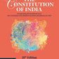 Constitution of India By P M Bakshi - 20th Edition 2025 - LexisNexis