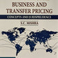 International Business and Transfer Pricing Concepts and Jurisprudence by S.C. Mishra | Commercial Law Publishers (India) Pvt. Ltd.