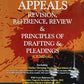 Law Of Appeals Revision, Reference, Review & Principles Of Drafting & Pleadings (Criminal) By Yogesh V Nayyar-Edition 2026-Whitesmann