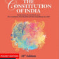 Constitution of India (Pocket Edition) By P M Bakshi - 20th Edition 2025 - LexisNexis