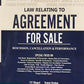 Law Relating to Agreement for Sale: Rescission, Cancellation & Performance by Y. P. Bhagat and Kumar Keshav | Vinod Publications (P) Ltd.