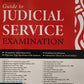 Universal’s Guide to Judicial Service Examination - 20th edition 2025 | LexisNexis