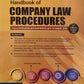 Handbook of Company Law Procedures | 6th Edition 2026 | Commercial Law Publishers (India) Pvt. Ltd