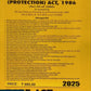 The Environment Protection Act, 1986| Bare Act with short Comments | Edition 2025 | Commercial Law Publishers (India) Pvt. Ltd.
