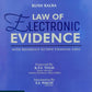 Law of Electronic Evidence with Reference to New Criminal Laws - 3rd Edition 2025 by Kush Kalra | Vinod Publications (P) Ltd.