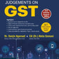 Supreme Court Judgements on GST By Dr. Sanjiv Agarwal & CA (Dr.) Neha Somani - 2nd Edition August 2024 - Commercial Law Publisher