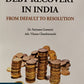 Law of Debt Recovery in India From Default to Resolution by Dr. Parineera Goswami and Adv. Vikram Chandravanshi | Whitesmann Publishing