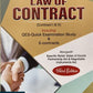 Textbook on Law of Contract (Contact 1 and 2) - Including QES-Quick Examination Study and E-Contracts by C.K. Takwani - 3rd Edition 2025 | Whytes & Co.