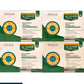 CA Foundation Combo (Set of 4 Book) by Shuchita Prakashan - for Dec 2025, June 2026 Exam | Scanner