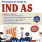 Professional Guide to Ind AS | 4th Edition 2024 | Commercial Law Publishers (India) Pvt. Ltd