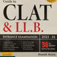 Universal's Guide to CLAT & LL.B. Entrance Examination More then 8000 Solved Questions 2025-26 By Manish Arora - 36th Edition 2025 | LexisNexis
