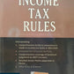 Income Tax Rules - 62nd Edition 2025 By Taxmann