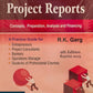 Handbook on Project Reports By R.K Garg - 9th Edition 2025 - Bharat Law House