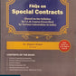 FAQs on Special Contracts (Based on the Syllabus for LL.B. Course Prescribed by Various Universities in India) by Dr. Rajveer Babel - B.C. Publications