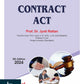 CONTRACT ACT (Covering Contract-1 & Contract-2) by Dr. JYOTI RATTAN-5th Edition 2024-Bharat Law House
