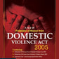 A to Z of Protection of Women from Domestic Violence Act 2005 By Dr. Pramod Kumar Singh-Commercial's