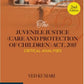 The Juvenile Justice (Care And Protection Of Children) Act, 2015 Critical Analyses By Ved Kumari-LexisNexis