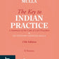 The Key to Indian Practice (A Summary of the Code of Civil Procedure) by Mulla, K Kannan-Lexis Nexis