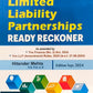 Limited Liability Partnerships Ready Reckoner By Hitender Mehta - Edition Sept.2024 - Commercial Law Publishers 