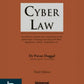 Cyber Law - An exhaustive section wise Commentary on The Information Technology Act along with Rules, Regulations, Policies, Notifications etc-Pavan Duggal-Lexis Nexis