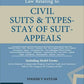 Law relating to Civil Suits & Types-Stay of Suits- Appeals by Yogesh V Nayyar- Vinod Publication Edition 2025