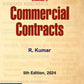 Commercial Contract by R. Kumar-5th Edition 2024-Bharat Law House