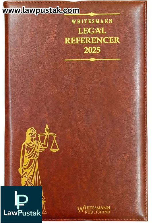 Legal Referencer - Foam Brown color Register - Whitesmann Publishing