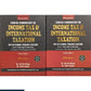 Concise Commentary on Income Tax & International Taxation (With Tax Planning / Problems & Solutions) by Dr. Girish Ahuja and Dr. Ravi Gupta  Set of 2 Volumes | Commercial Law Publishers (India) Pvt. Ltd.