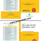 AIBE (All India Bar Examination) 23 Bareacts set without short note Edition 2024 - Young Global Publication