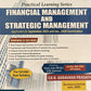 Practical Learning Series Financial Management And Strategic Management (Applicable for September 2025 and Jan., 2026 Examination) - 2nd Reprint Edition June 2025 - By CA B. Saravana Prasath | Commercial Law Publishers (India) Pvt. Ltd.