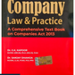 Company Law & Practice By G.K. Kapoor, Sanjay Dhamija - 28th Edition 2025 - Taxmann