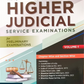 MCQ's for Higher Judicial Service Examinations for Preliminary Examinations | Volume-1 & 2 Edition 2025 - Singhal Law Publication 