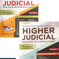 MCQ's for Higher Judicial Service Examinations for Preliminary Examinations | Volume-1 & 2 Edition 2025 - Singhal Law Publication 