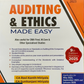 Auditing and Ethics Made Easy for CA Inter By CA. Ravi Kanth Miriyala - 9th Edition january 2025 Applicable for may 2025, September 2025 and January 2026 Examination - Commercial Law Publishers