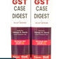 GST Case Digest (in 2 volumes) by Rajat Mohan - 6th edition 2025 - Bharat Law House